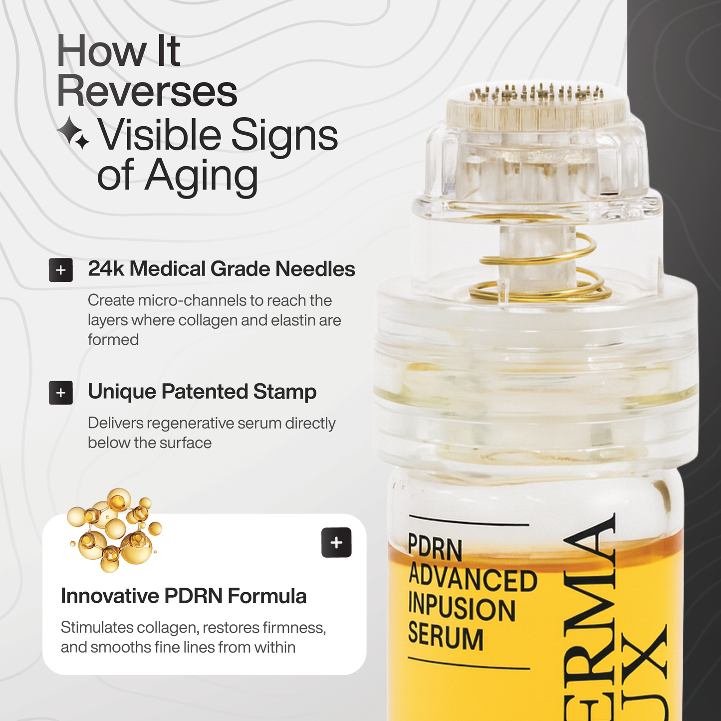PDRN Advanced Infusion Treatment