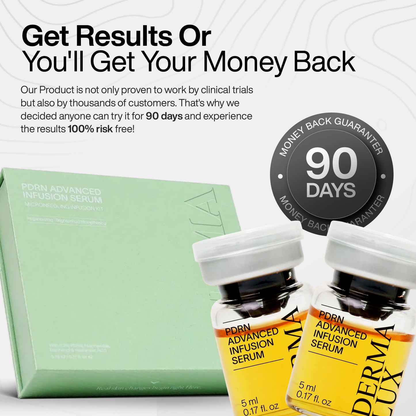 PDRN Advanced Infusion Treatment
